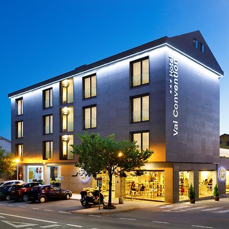 Hotel Val Convention Nigrán Екстериор снимка