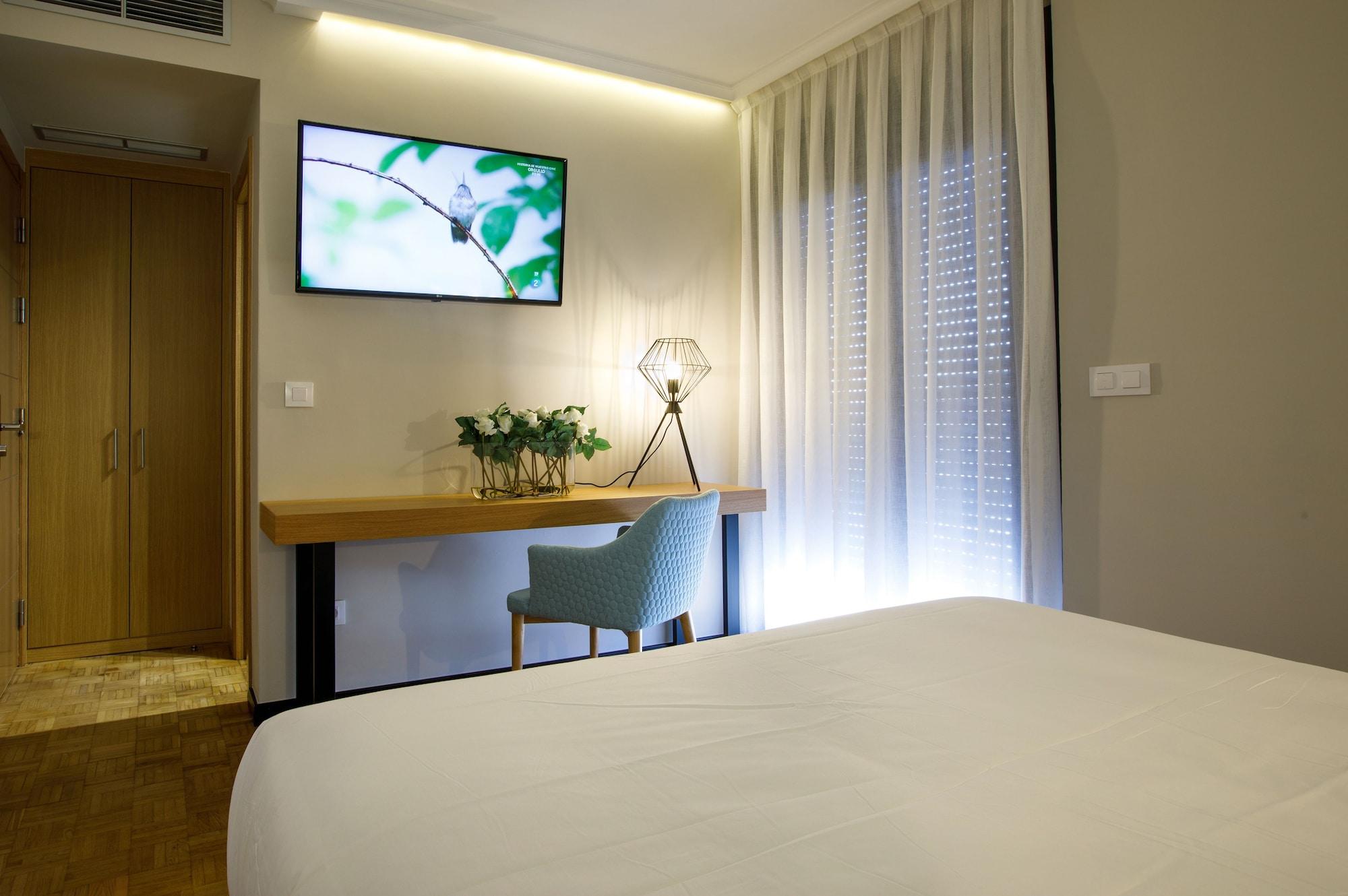 Hotel Val Convention Nigrán Екстериор снимка