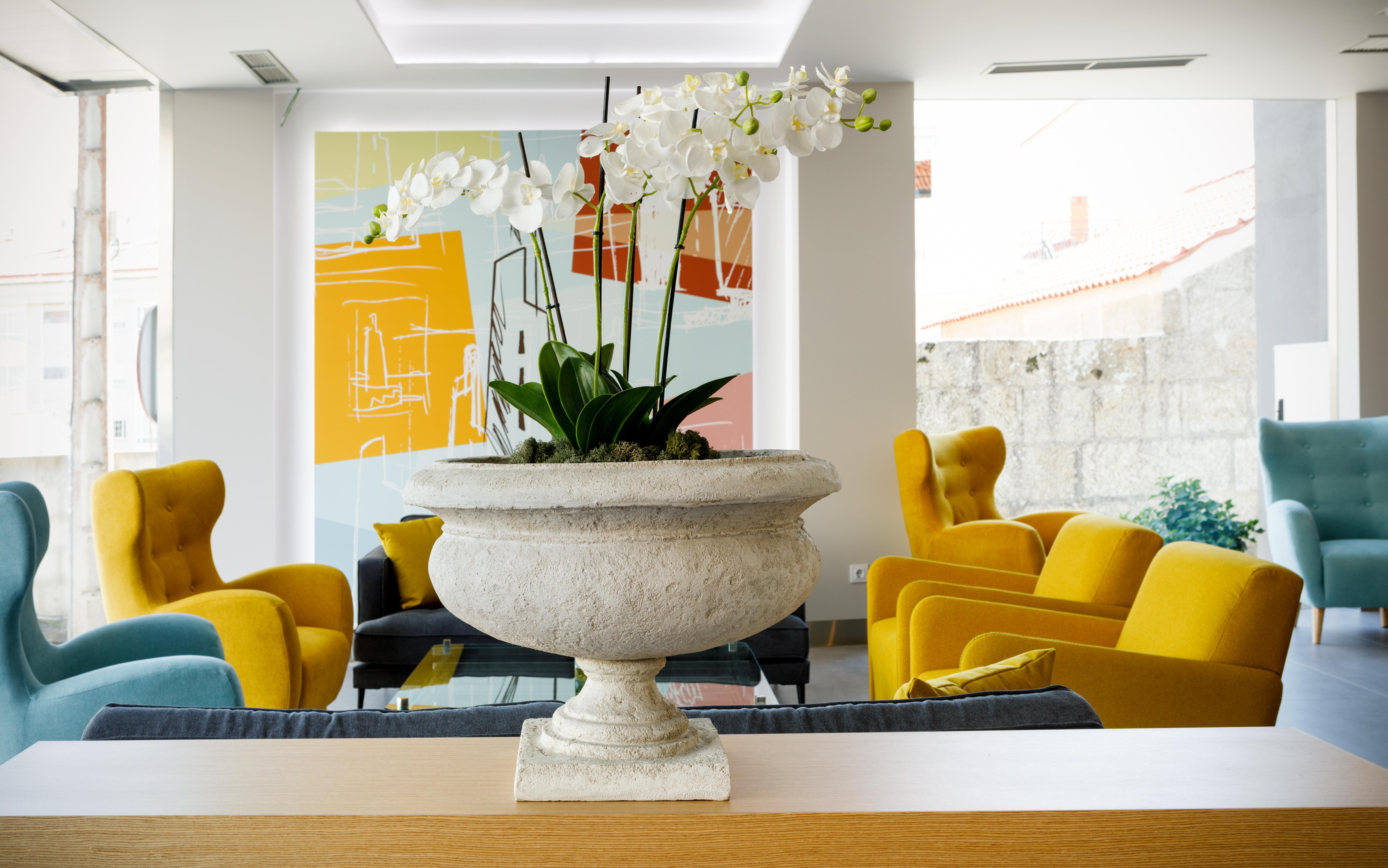 Hotel Val Convention Nigrán Екстериор снимка