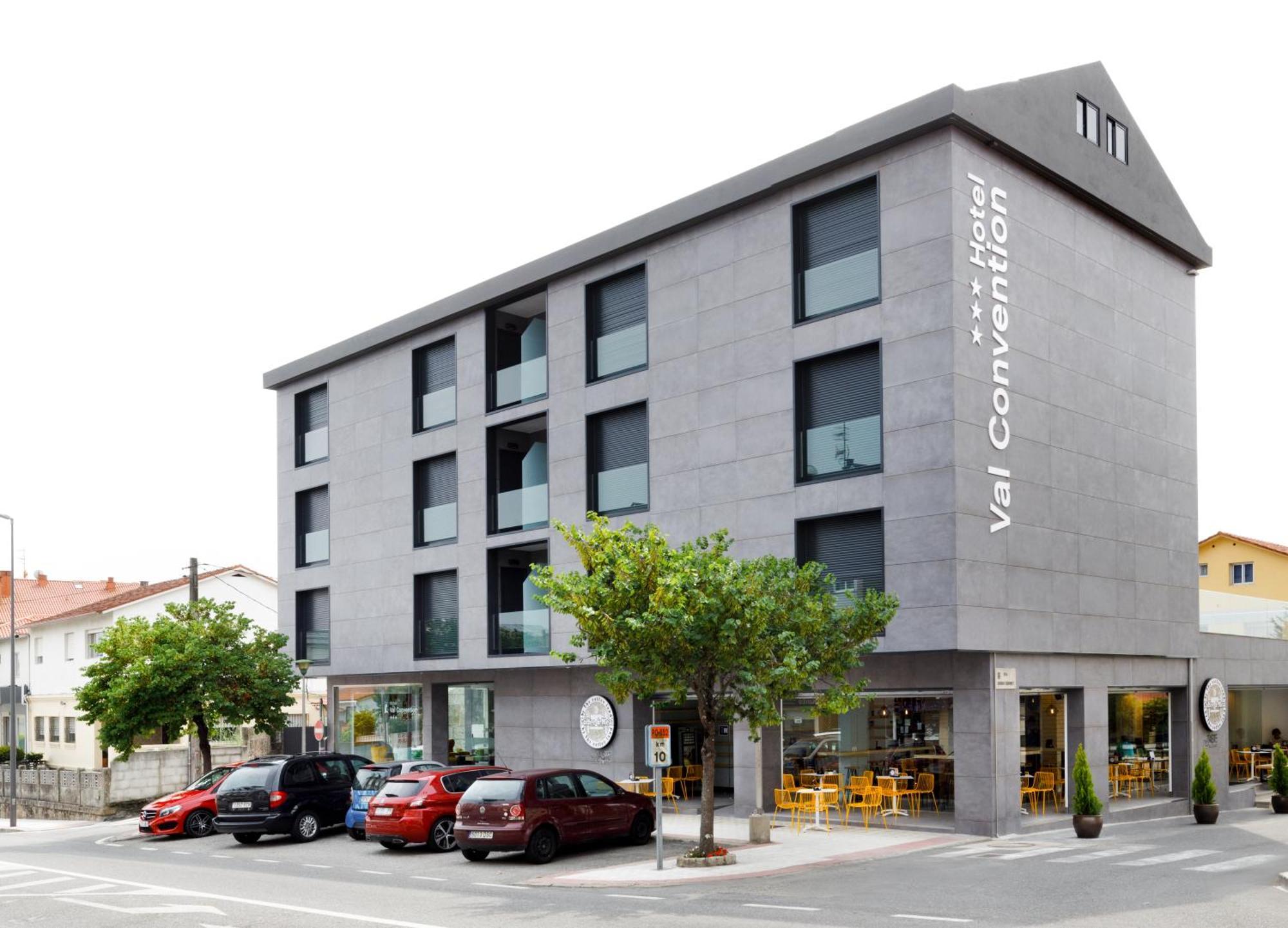 Hotel Val Convention Nigrán Екстериор снимка