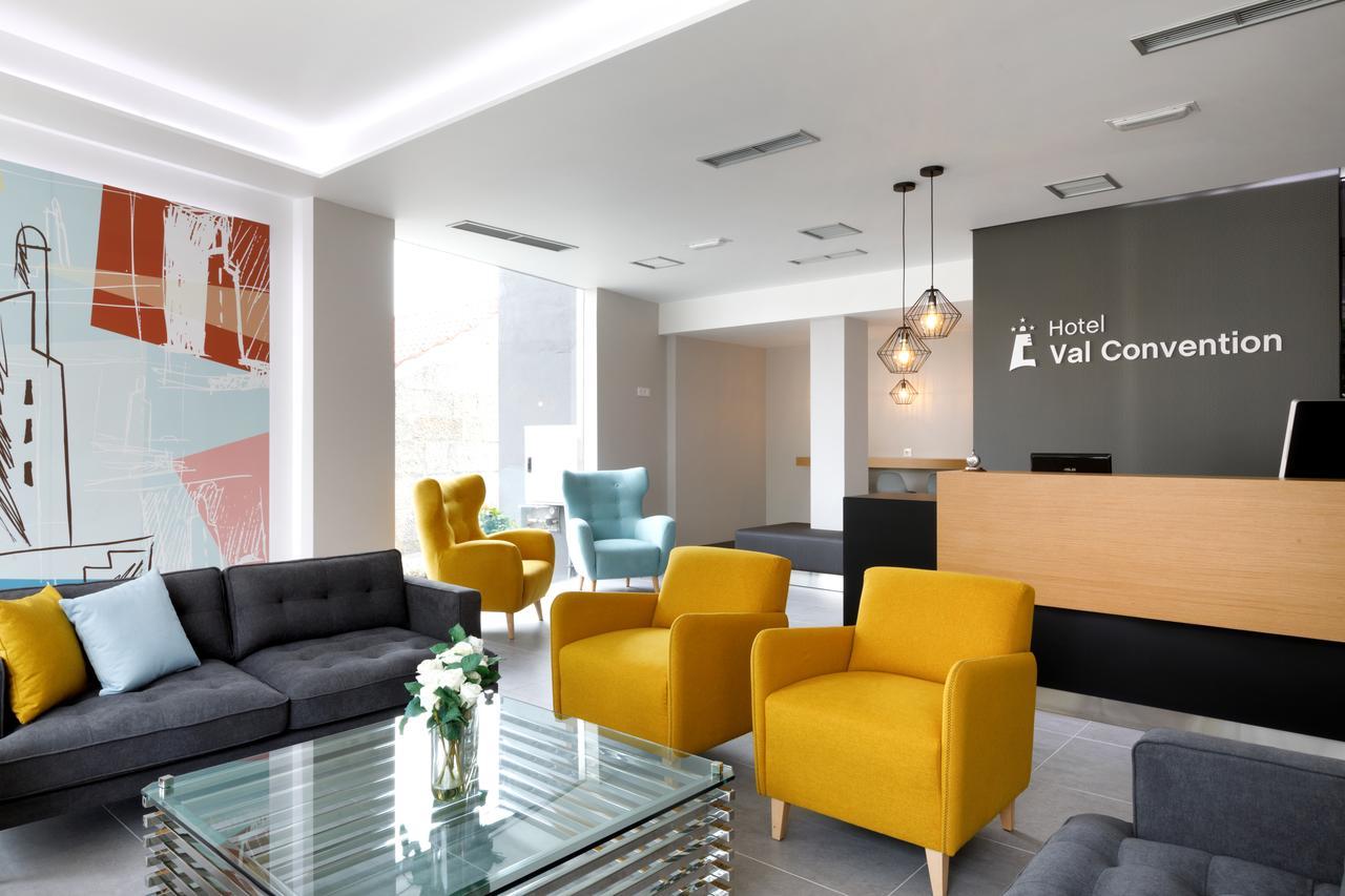 Hotel Val Convention Nigrán Екстериор снимка