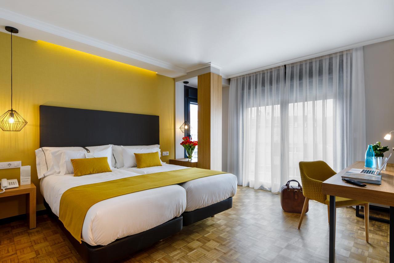 Hotel Val Convention Nigrán Екстериор снимка