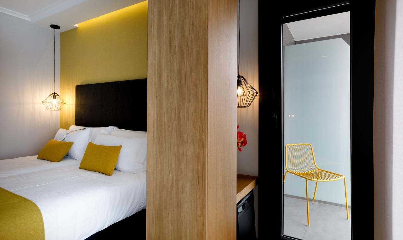 Hotel Val Convention Nigrán Екстериор снимка