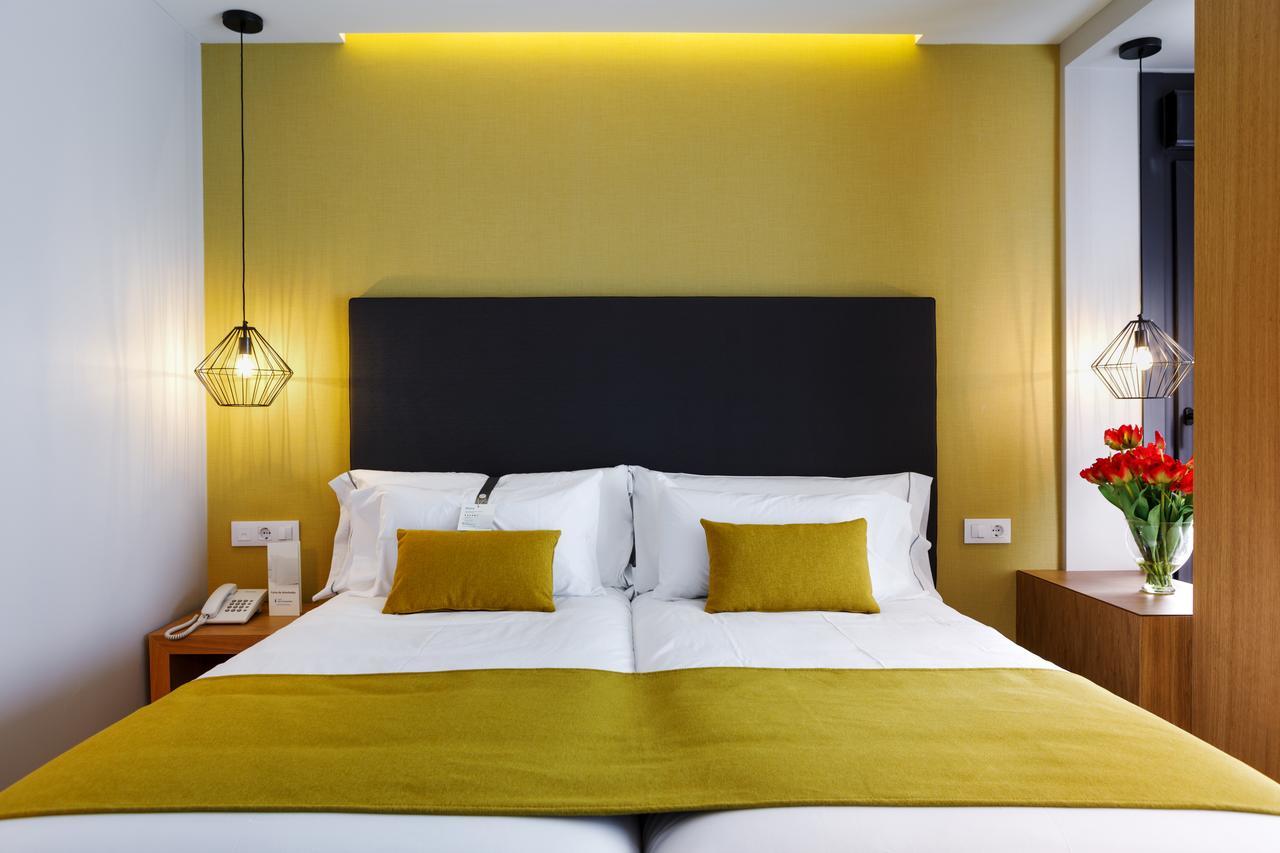 Hotel Val Convention Nigrán Екстериор снимка